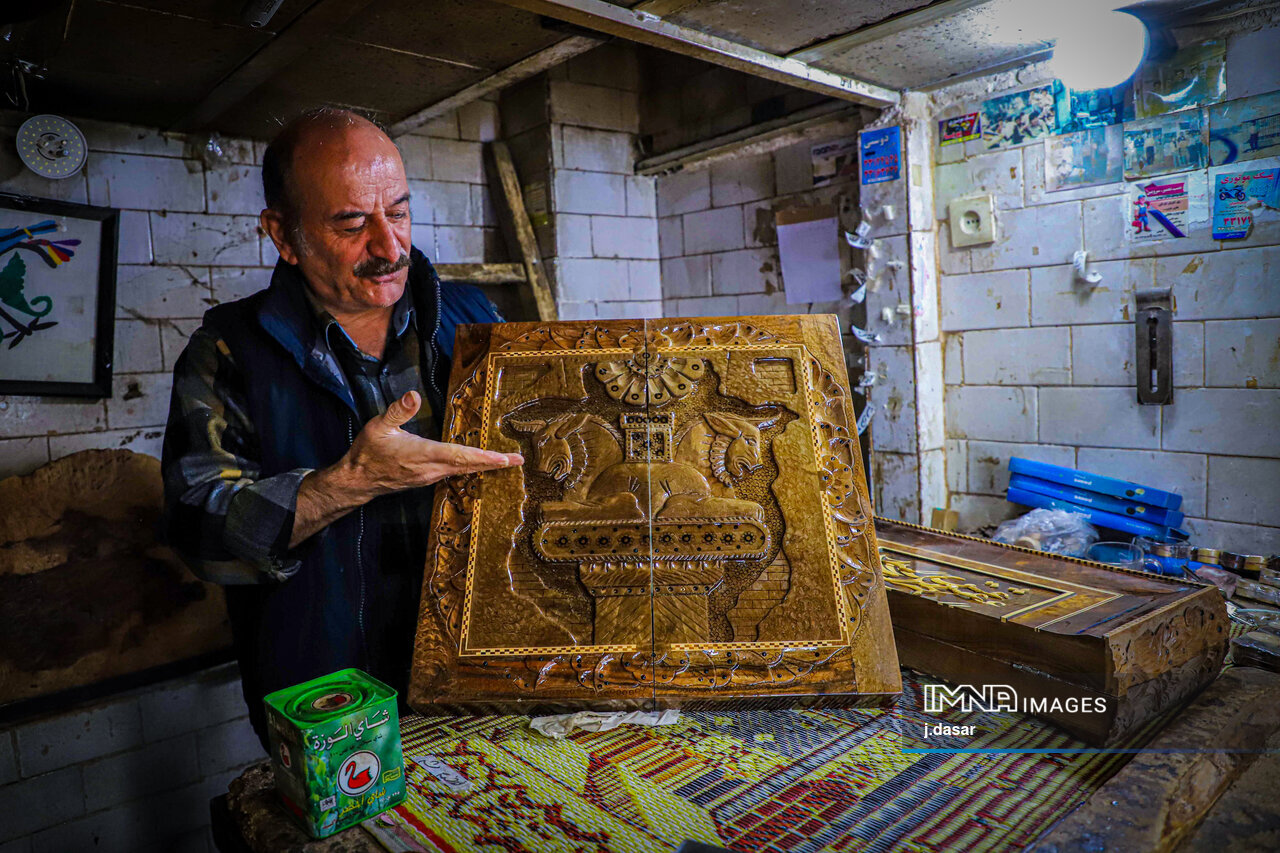 منبت‌کاری کردستان؛ از دل چوب تا شهرت جهانی