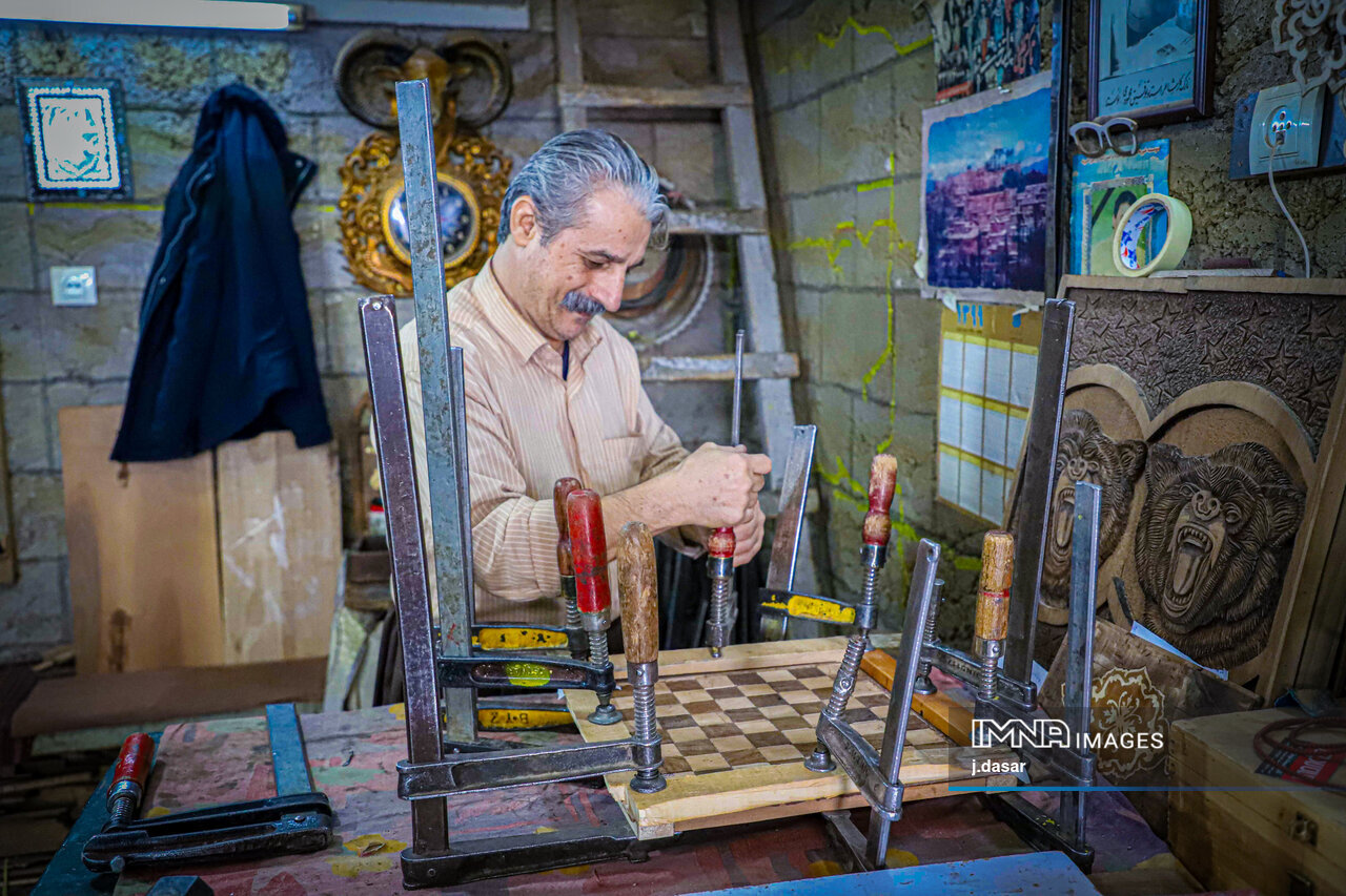 منبت‌کاری کردستان؛ از دل چوب تا شهرت جهانی