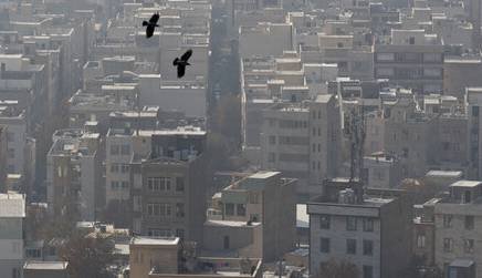 دلایل اختلاف آمار جهانی و داخلی از کیفیت هوای تهران