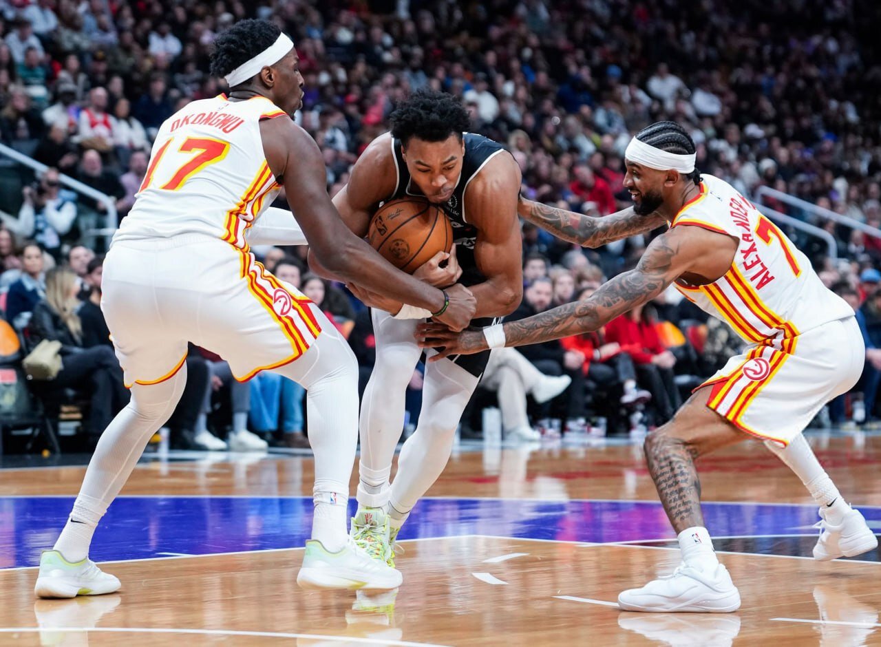 شب پرهیجان NBA؛ شیکاگو در خانه تحقیر شد!