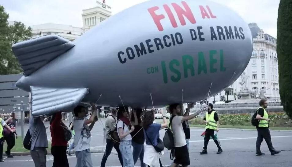 اسپانیا سال ۲۰۲۶ را با ممنوعیت واردات محصولات شهرکهای اسرائیلی آغاز میکند