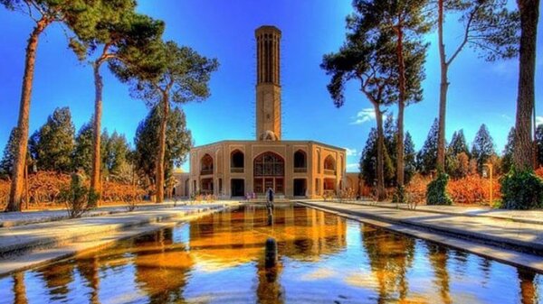 کولر هوشمند ۳۳ متری جهان بدون برق کار میکند