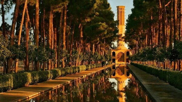 کولر هوشمند ۳۳ متری جهان بدون برق کار میکند