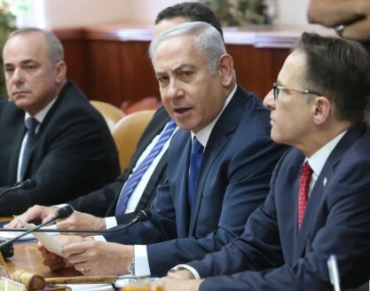 نتانیاهو مذاکرات با ترامپ درباره ایران را به کابینه گزارش داد