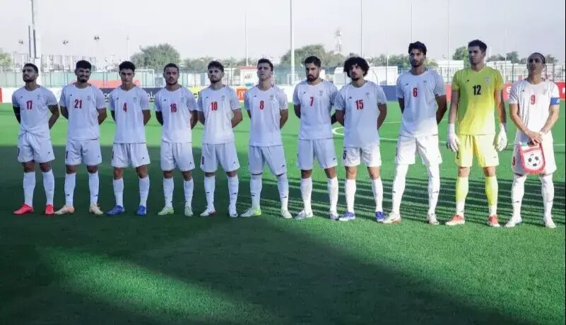 آخرین 11 نفر تیم المپیک قبل از جام ملت‌ها