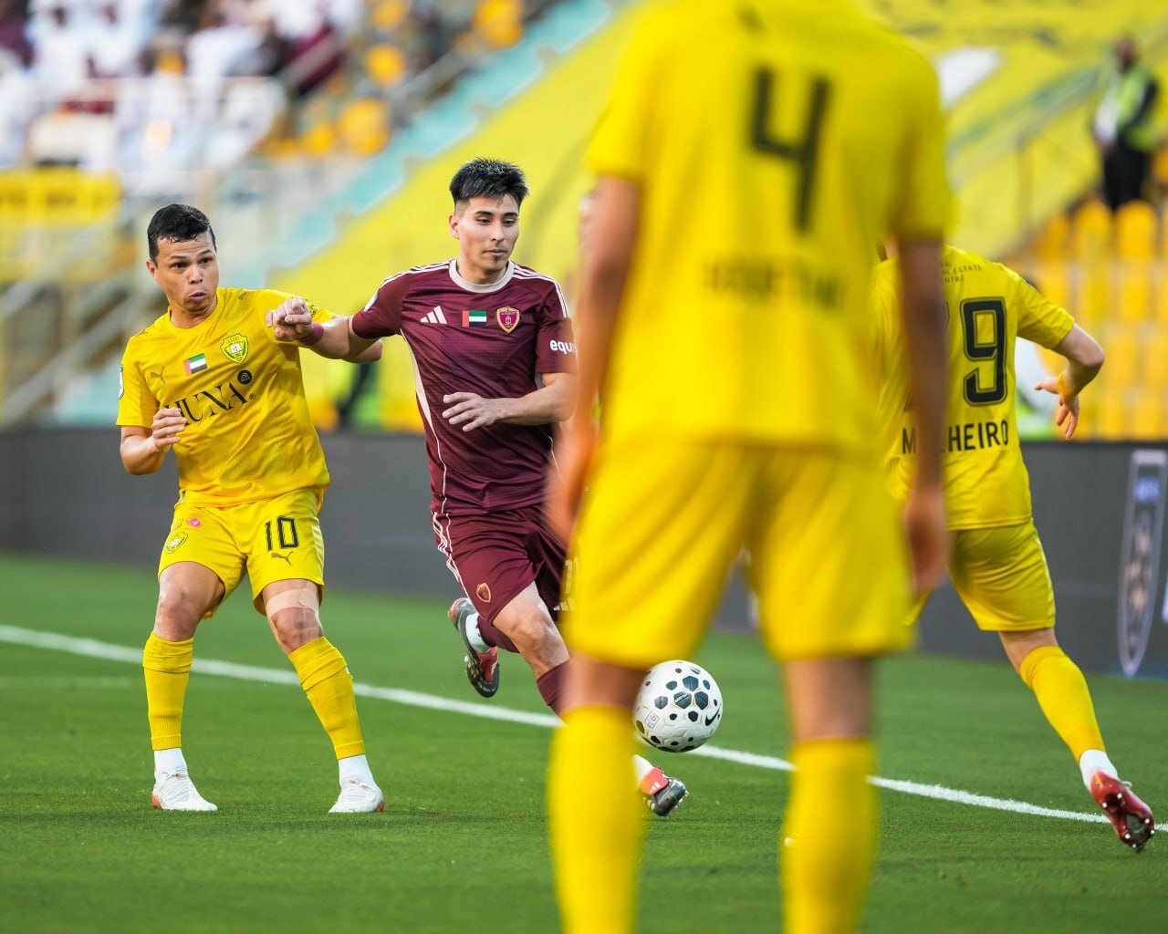 الوحده پس از مورایس نابود شد!