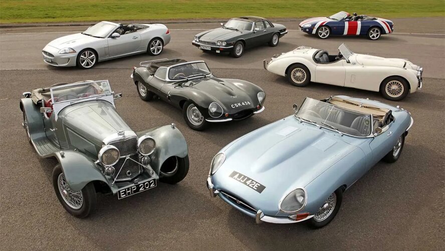 روزگار سیاه جگوار، چرا پلنگ بریتانیا به این روز افتاد؟