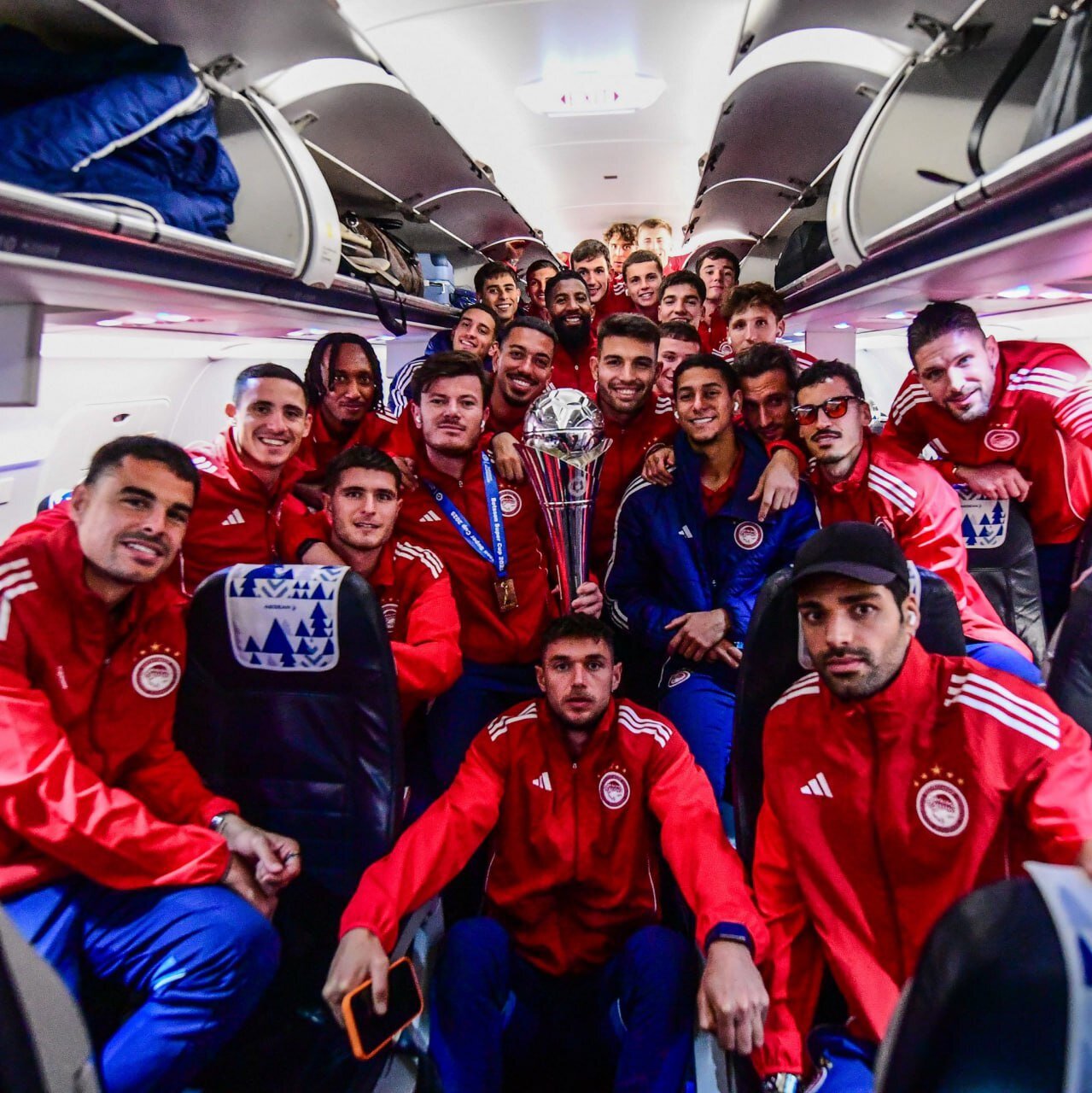 طارمی در آسمان جشن گرفت