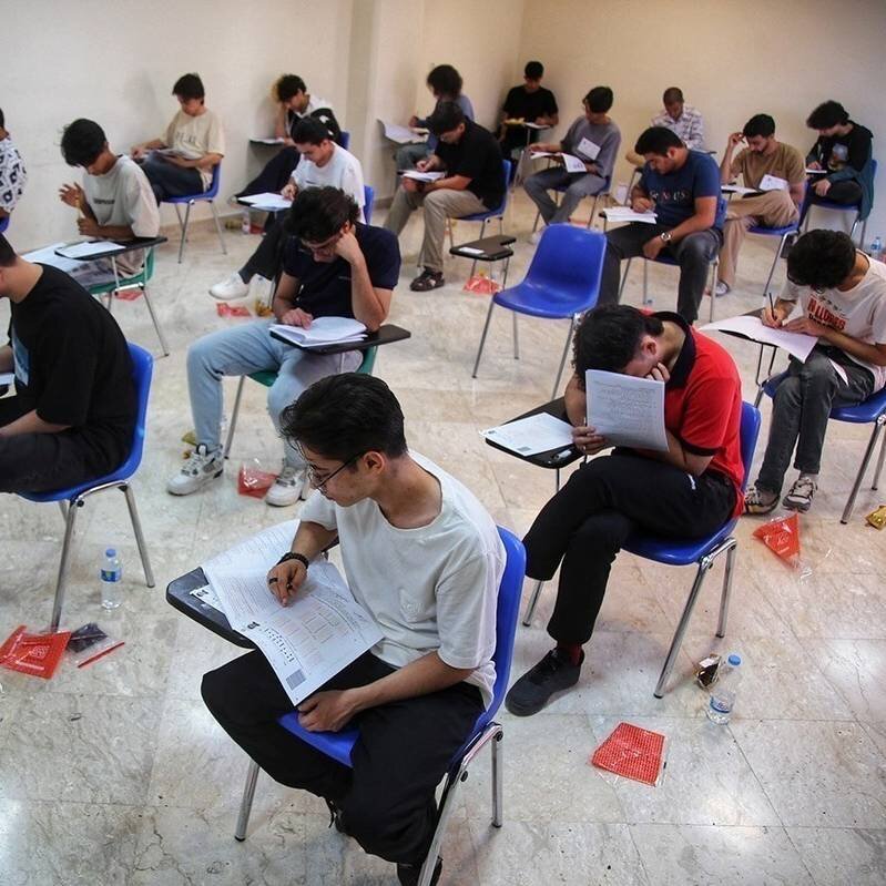 رئیس سازمان سنجش: کیفیت سوالات آزمون سراسری ۱۴۰۵ بهتر از سال‌های گذشته خواهد بود