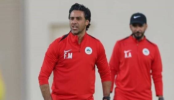 واکنش مجیدی به قعرنشینی در لیگ امارات