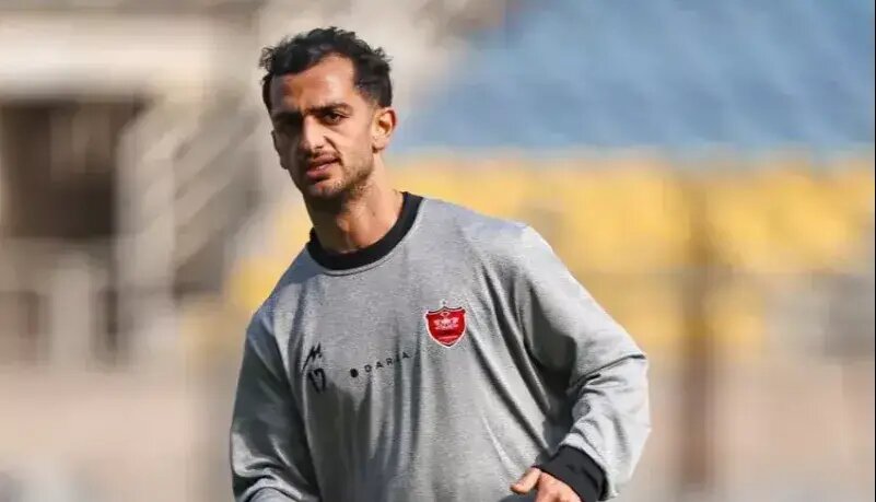 مجتبی جباری روی وینگر پرسپولیس دست گذاشت