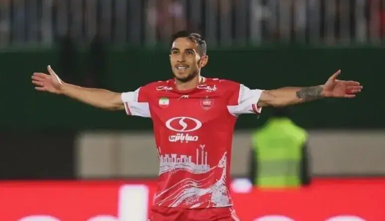واکنش کوتاه فرشاد به خداحافظی پرسپولیس