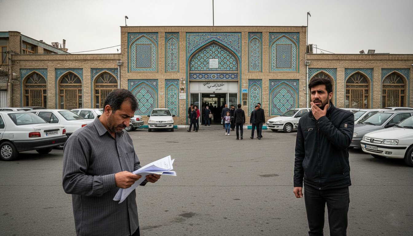 مالیات فروش خودرو بر عهده چه کسی است؟ پاسخ قانونی و تبعات مالی برای خریدار و فروشنده