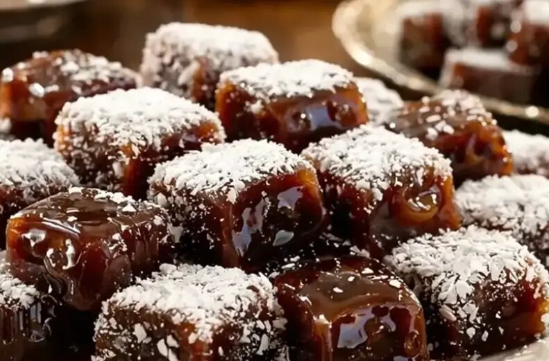 طرز تهیه باسلوق سالم و رژیمی با شیره انگور