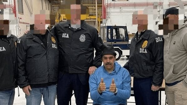 آیا دستگیری مادورو قانونی بود؟