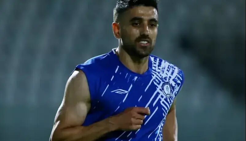 مهاجم سابق استقلال با گلگهر فسخ کرد