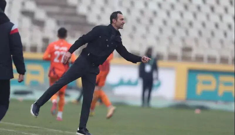 عنایتی: همسرم می گوید تو این نبودی رضا!