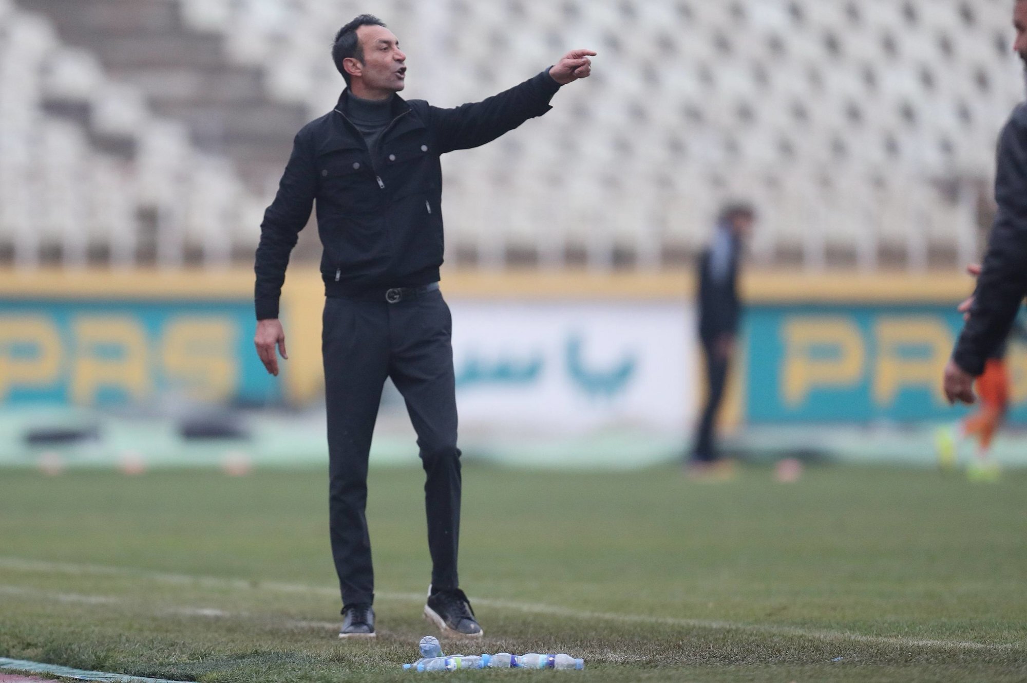 عنایتی: همسرم می گوید تو این نبودی رضا!