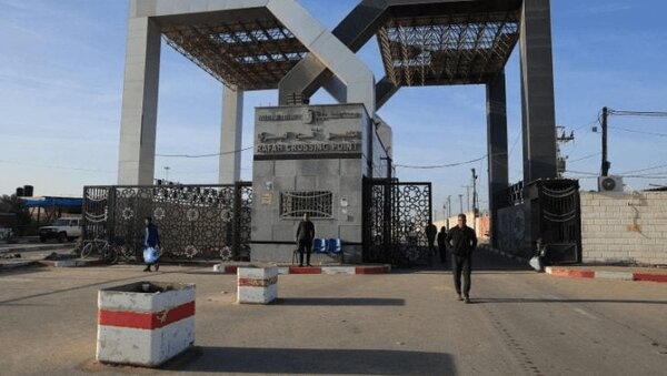 هاآرتض: گذرگاه رفح بازگشایی میشود
