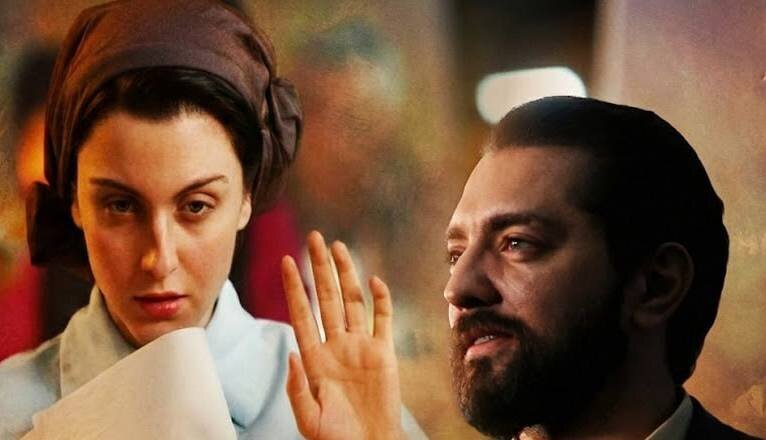 بهرام رادان جلوی دوربین «تایپیست» میرود