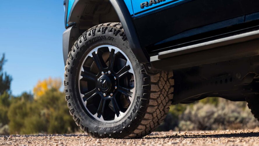 معرفی رم پاور واگن ۲۰۲۷ با موتور دیزل و ۱۵۰۰ نیوتن متر گشتاور!