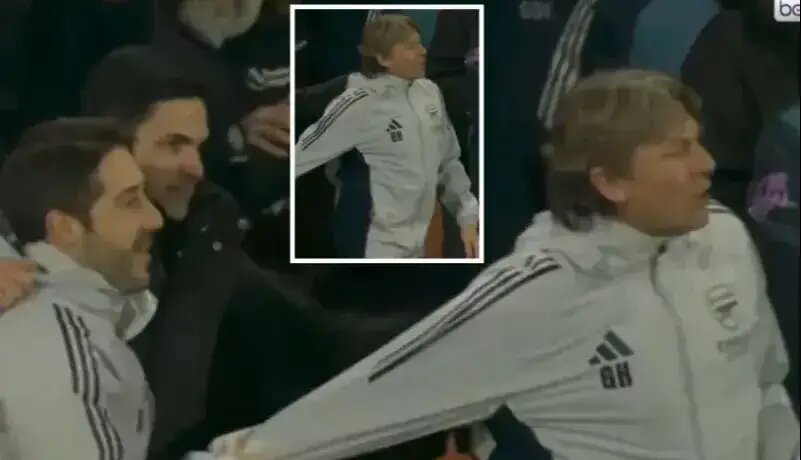 آرسنال عاشق ستاره سابق منچستر شد!