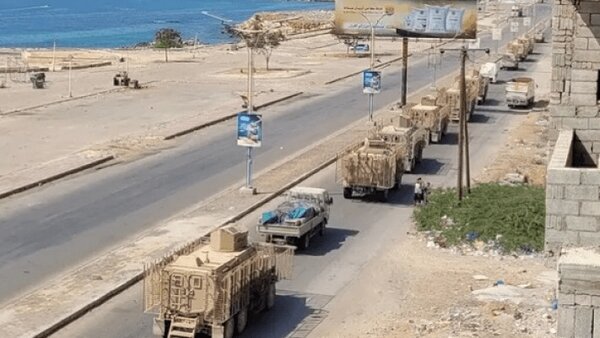 عناصر تحت حمایت امارات از «حضرموت» یمن خارج شدند