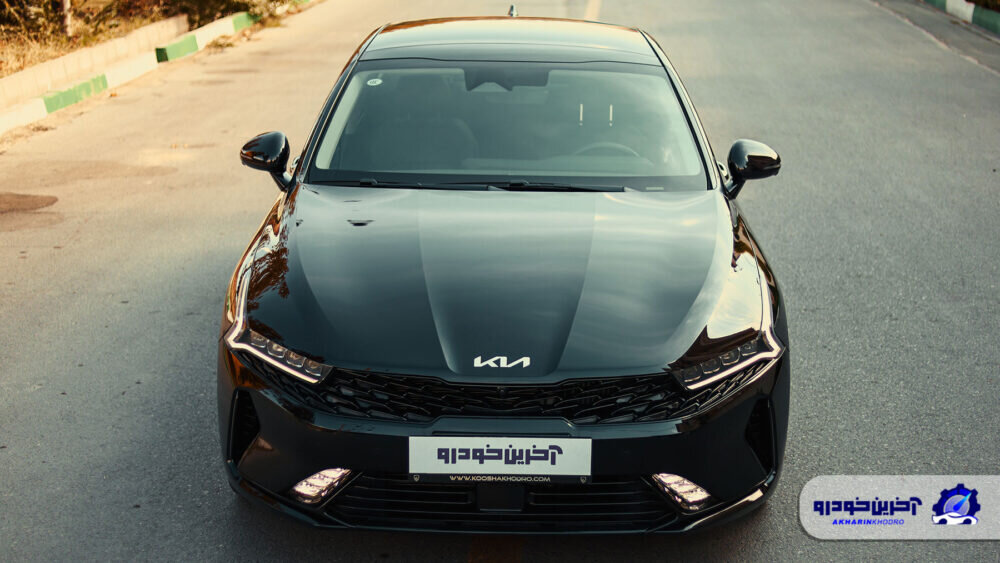 امتیاز دهی آخرین خودرو به کیا k5  توربو -امتیاز نهایی ۷ از ۱۰