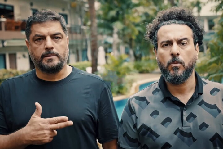 بلاگر اینستاگرام بازیگر اصلی این فیلم شد!