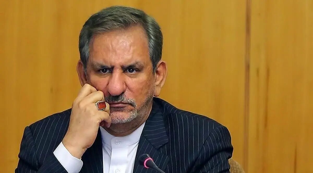 واکنش جهانگیری به اظهارات مداخله جویانه رئیس جمهور آمریکا