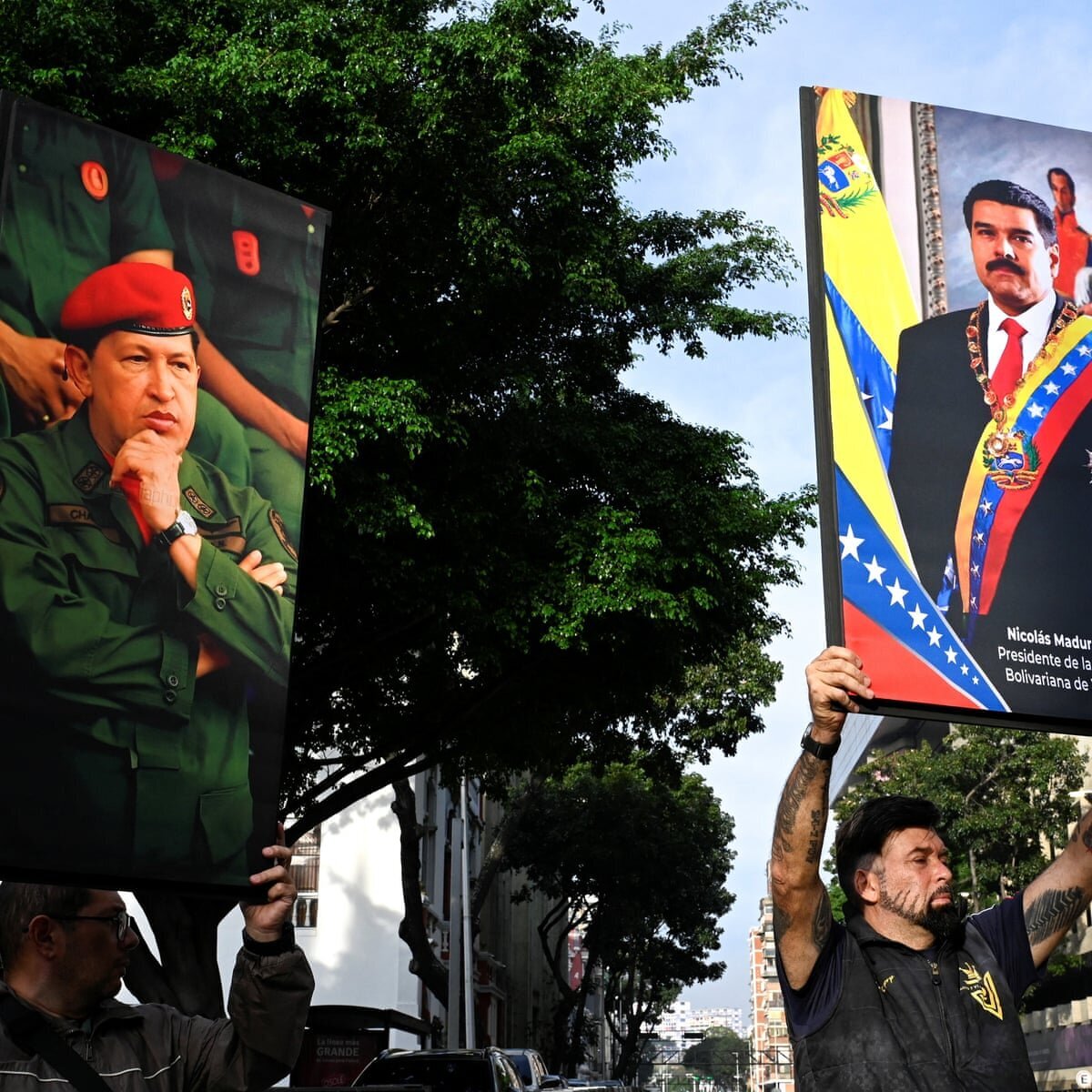 ربایش رئیس‌جمهور، خروش یک قاره