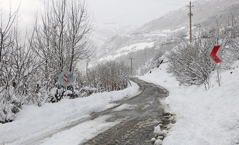 آخرین پیش بینی وضعیت هوای کشور | امروز در کدام مناطق بارش خواهیم داشت؟