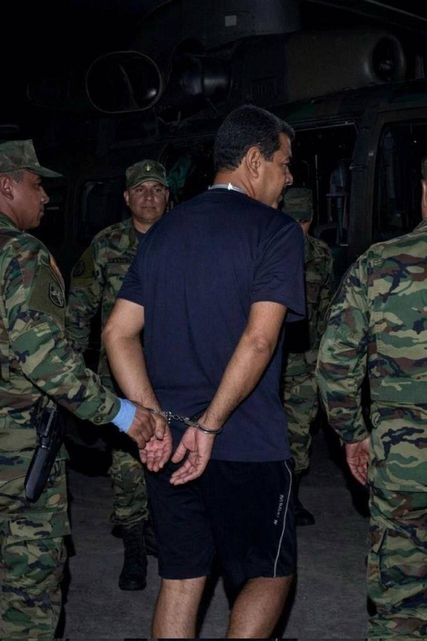 تحلیل بابک زنجانی از سقوط مادورو | مراقب بانیان دلار ۱۵۰ هزار تومانی باشید