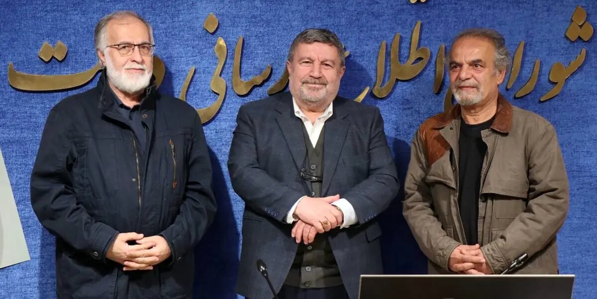 انتصاب شمسالواعظین و عطریانفر به عنوان اعضای حقیقی جدید شورای اطلاعرسانی دولت