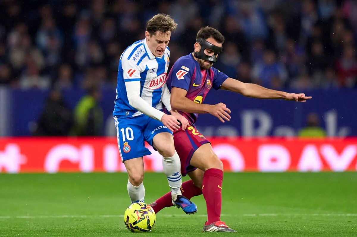 ویدیو: خلاصه بازی اسپانیول 0 - بارسلونا 2