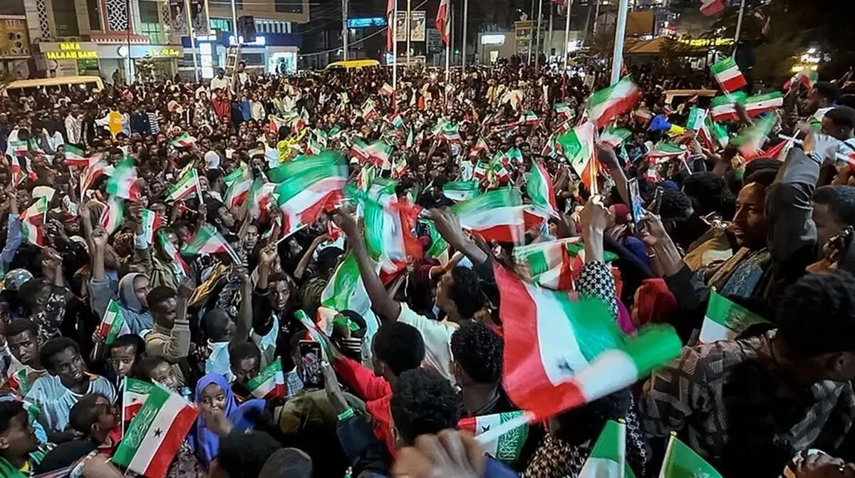 اسرائیل در سومالیلند تنها نیست؛ امارات و آمریکا پشت پرده هستند!