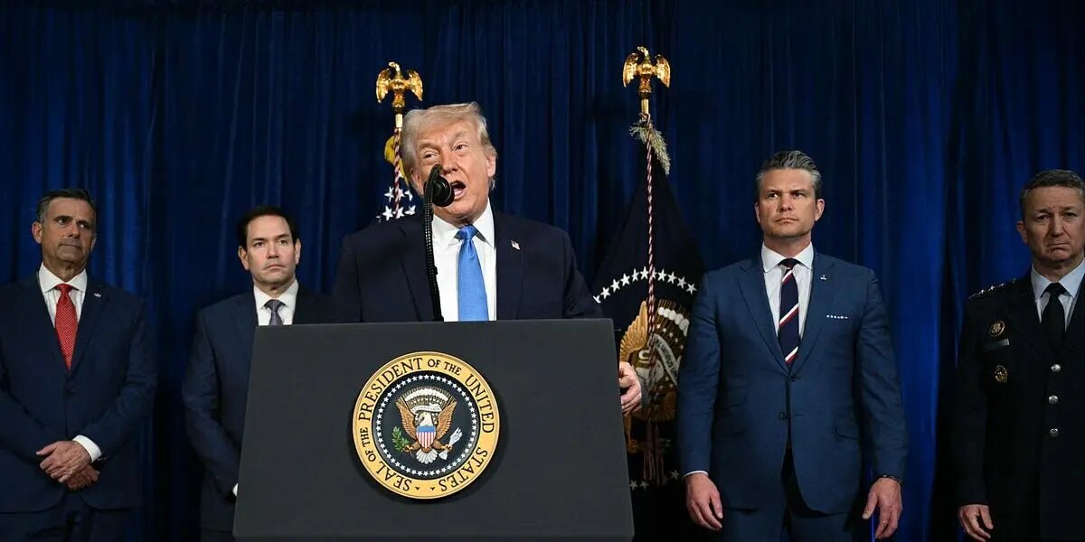 ترامپ ضامن دموکراسی نیست