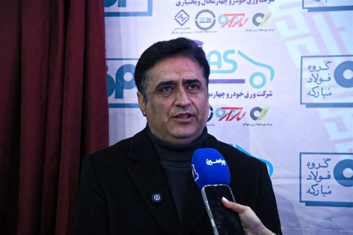 داخلیسازی بیش از ۵۰ درصد تجهیزات پروژه خط تولید ورق اسیدشویی ۵۰۰ هزار تنی ورقخودرو