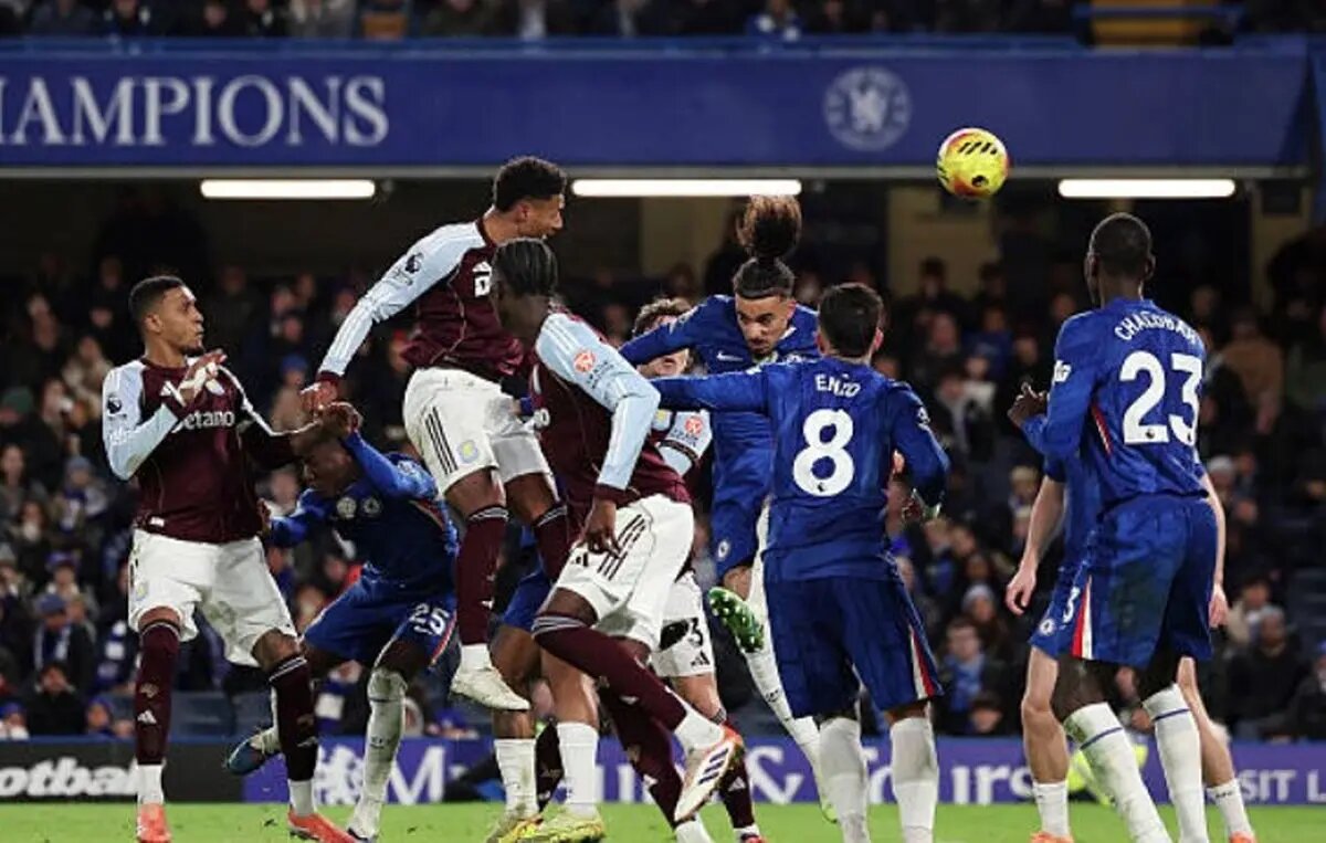 ترکیب احتمالی منچسترسیتی و چلسی