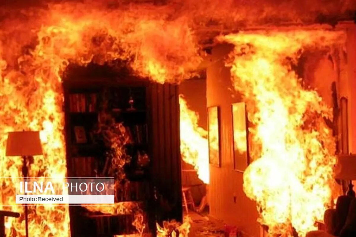 ثانیههای طلایی در آتشسوزیهای خانگی؛ هشدار سرپرست آتشنشانی کرج به خانوادهها