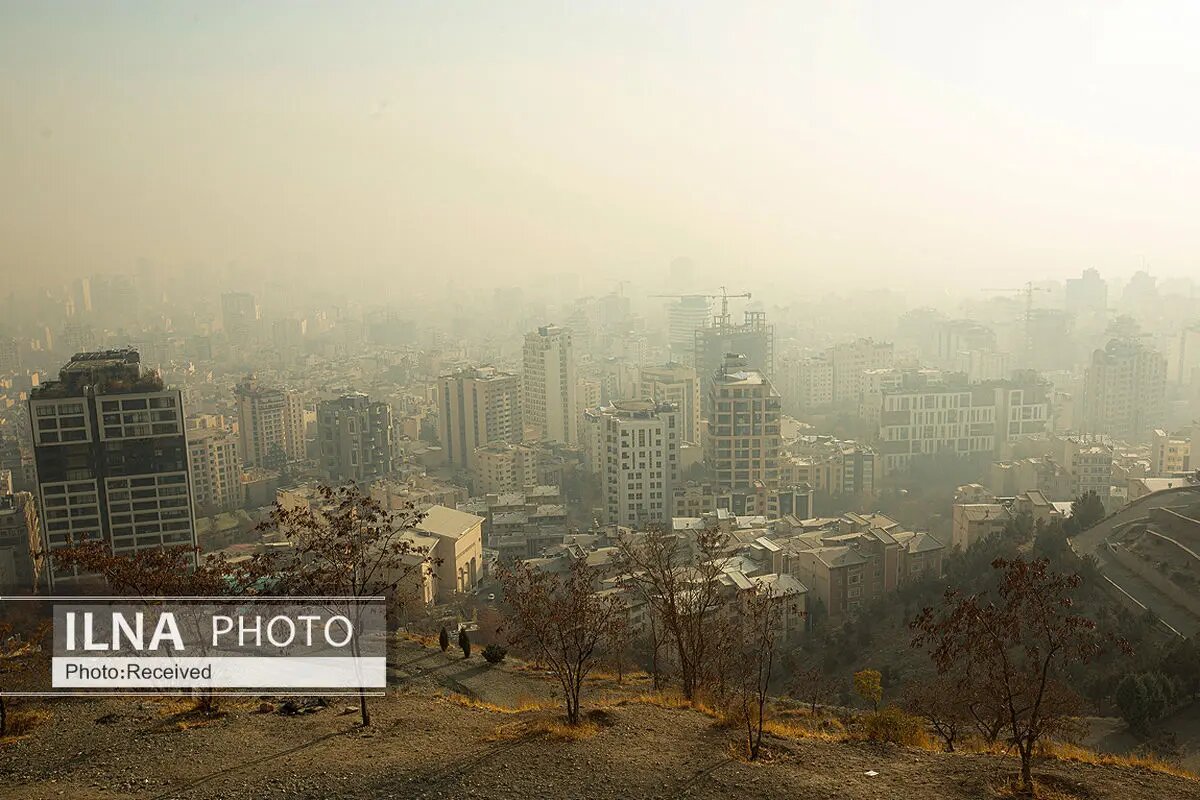 آلودگی هوا در شهرهای پرجمعیت از امروز تا پایان هفته