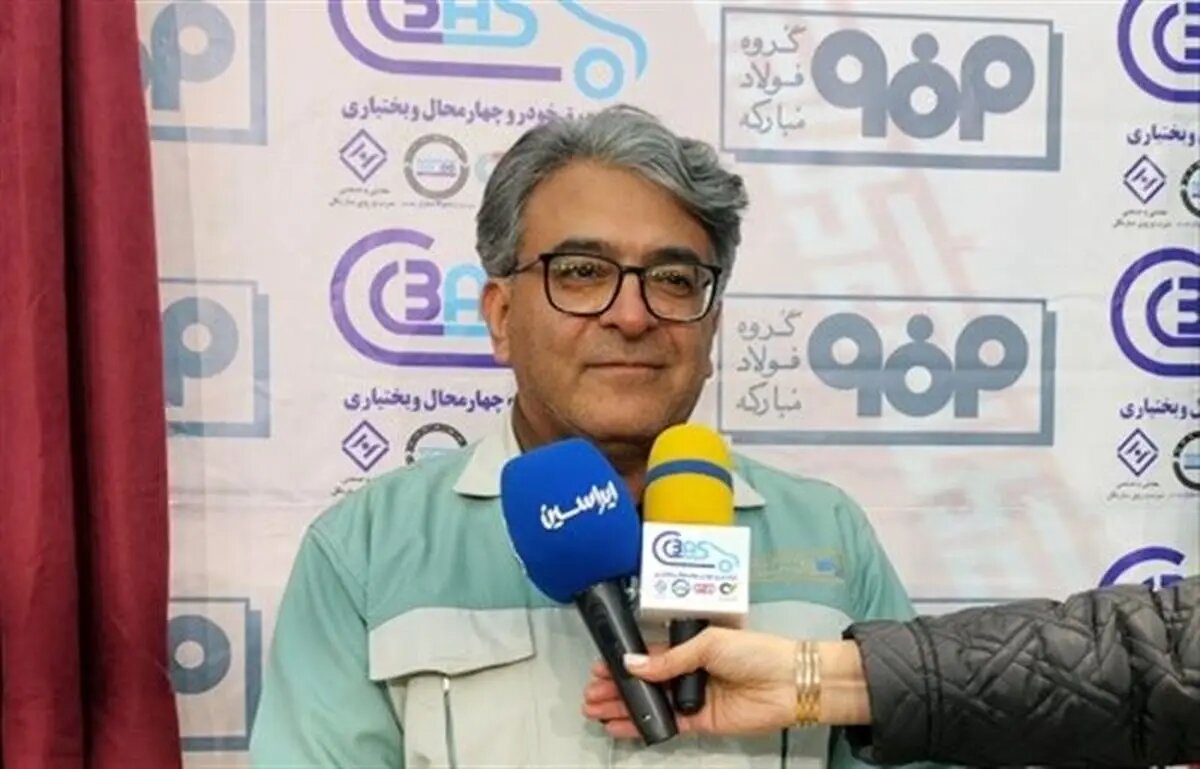 افتتاح خط تولید ورق اسیدشویی ۵۰۰ هزار تنی؛ زمینهساز تداوم تولید و افزایش کیفیت محصولات داخلی