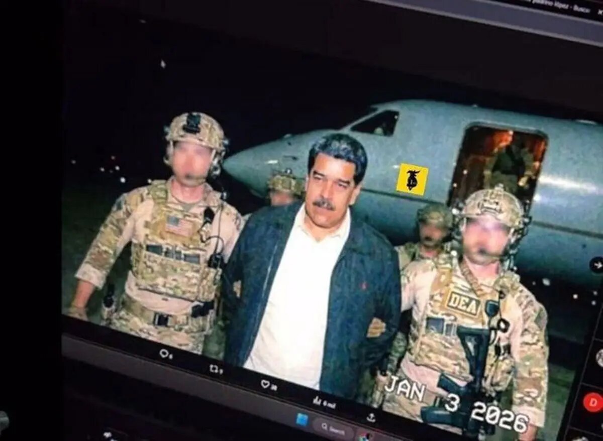 وقتی رادارها کور شدند؛ روایت جنگ الکترونیک آمریکا در آسمان ونزوئلا