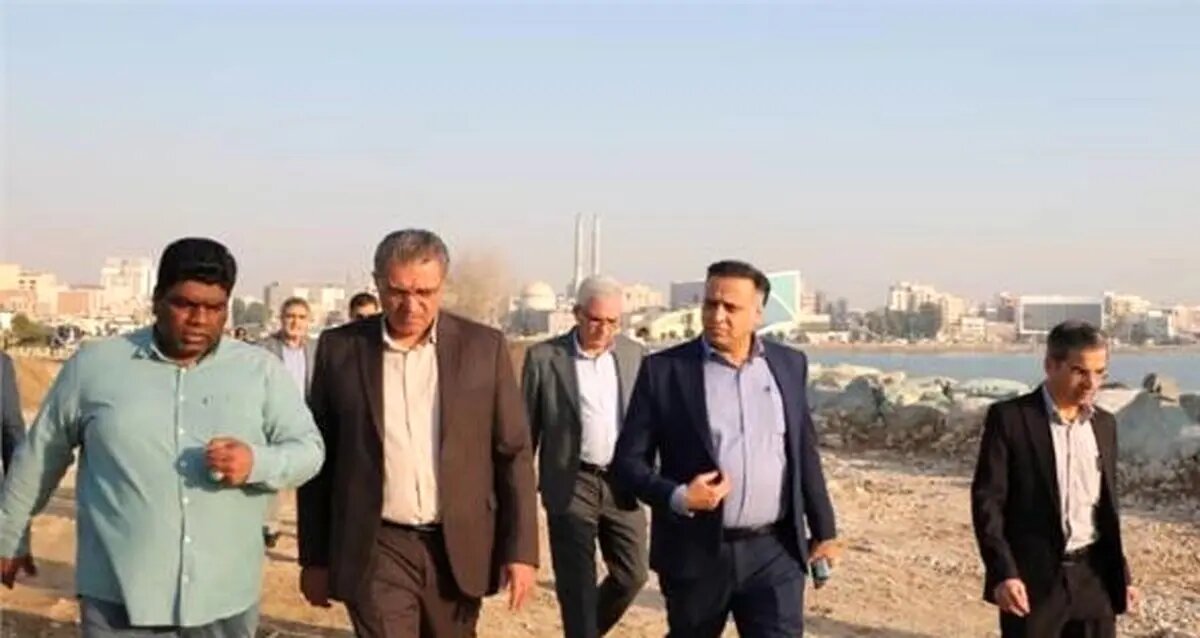 رستمی مال خلیفه در هرمزگان: تعاونیها نقش راهبردی در توسعه گردشگری دریامحور دارند