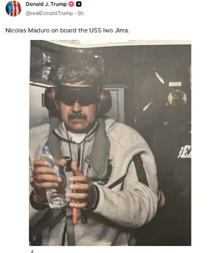 تصاویر ماهوارهای از ویرانی گسترده پایگاههای نظامی ونزوئلا پس از حمله آمریکا