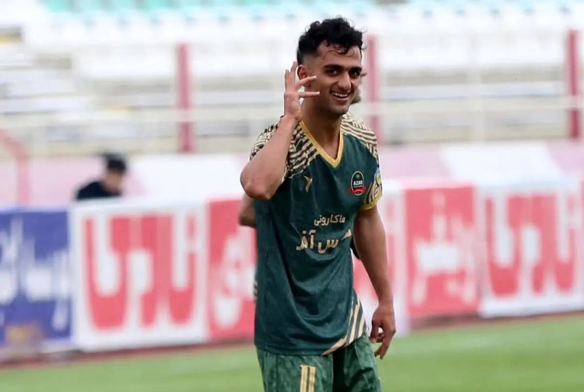 مقصد جالب مهاجم پرسپولیس: مجتبی جباری به دنبال مجتبی!