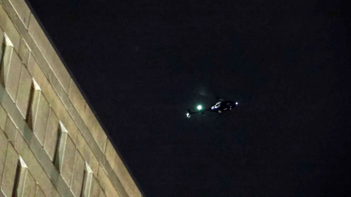 مادورو برای نخستین بار در نیویورک ظاهر شد+ تصاویر