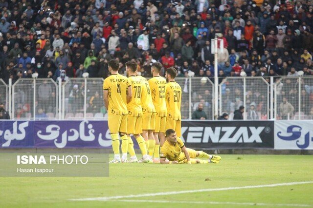 پرونده نیم فصل اول لیگ یک بسته شد