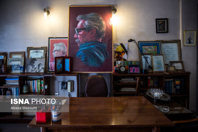 خانه احمد محمود در آستانه نابودی؟!