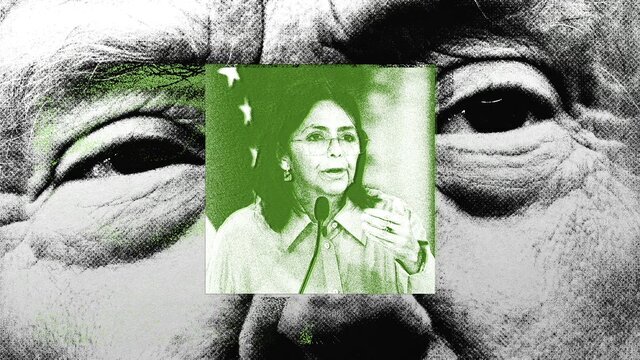 ترامپ: دلسی رودریگز ممکن است نفر بعدی باشد